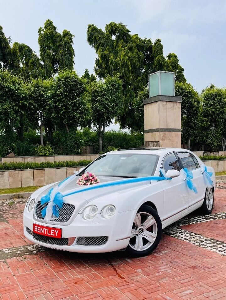 Audi Wedding Car